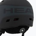 Kask narciarski HEAD Radar Pro black/red yellow 7