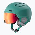 Kask narciarski HEAD Rachel Pro green/red yellow 10