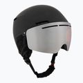 Kask narciarski HEAD Cinema black/silver red