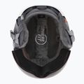 Kask narciarski HEAD Cinema W white/silver red 5