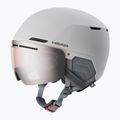 Kask narciarski HEAD Cinema W white/silver red 10