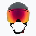 Kask narciarski HEAD Cinema Pro anthracite/red yellow 2