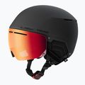 Kask narciarski HEAD Cinema Pro anthracite/red yellow 10