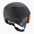 Kask narciarski HEAD Cinema Pro W grey/red yellow 10