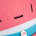 Kask narciarski dziecięcy HEAD Maja Set + Gogle Jr pink/blue/silver red 5
