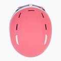 Kask narciarski dziecięcy HEAD Maja Set + Gogle Jr pink/blue/silver red 6