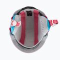 Kask narciarski dziecięcy HEAD Maja Set + Gogle Jr pink/blue/silver red 7