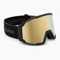 Gogle narciarskie HEAD Neves Pro 5K Kore black/gold