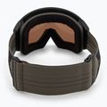 Gogle narciarskie HEAD Neves Pro 5K Kore black/gold 3