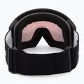 Gogle narciarskie HEAD Neves L red/black/fmr yellow red 2
