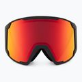 Gogle narciarskie HEAD Neves L red/black/fmr yellow red 3
