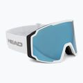 Gogle narciarskie HEAD Neves L blue/white/fmr blue