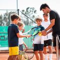 Piłki tenisowe dziecięce HEAD Tip Red Foam 3B 3 szt. yellow/red 3