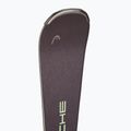 Narty zjazdowe HEAD Porsche 7 Series SW BB-PR + wiązania Protector PR 13 GW black/yellow 7