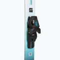 Narty zjazdowe dziecięce HEAD Supershape Team Easy JRS + wiązania Jrs 7.5 GW CA 2024 white/blue 4