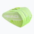 Torba do padla HEAD Base Padel Bag M shark green