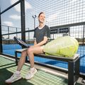 Torba do padla HEAD Base Padel Bag M shark green 3