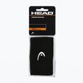 Frotki na nadgarstek HEAD Wristband 5" 2 szt. black 3