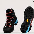 Buty wysokogórskie damskie La Sportiva Aequilibrium ST GTX 2023 black/hibiscus 10