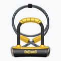 Zapięcie rowerowe OnGuard PitBull Mini DT 8008 U-Lock