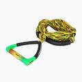 Lina do holowania O'Brien Team Surf Rope 9" rasta