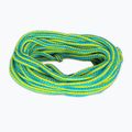 Lina do holowania O'Brien Rope 2P Tube Floating yellow/aqua