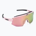 Okulary przeciwsłoneczne Bliz Breeze matt powder pink/brown rose multi/pink 2