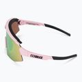 Okulary przeciwsłoneczne Bliz Breeze matt powder pink/brown rose multi/pink 5