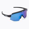 Okulary przeciwsłoneczne Bliz Breeze matt black/brown blue multi/orange 2