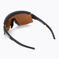 Okulary przeciwsłoneczne Bliz Breeze matt black/brown blue multi/orange 3