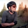 Okulary przeciwsłoneczne Bliz Hero S3 transparent dark grey/brown red multi 9