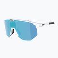 Okulary przeciwsłoneczne Bliz Hero Small matt white/brown/blue multi 5