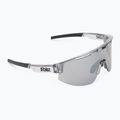 Okulary przeciwsłoneczne Bliz Matrix crystal black/smoke/silver mirror
