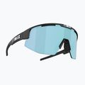 Okulary przeciwsłoneczne Bliz Matrix Small matte black/smoke/ice blue multi 2