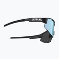 Okulary przeciwsłoneczne Bliz Matrix Small matte black/smoke/ice blue multi 3