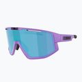 Okulary przeciwsłoneczne Bliz Fusion matt purple/brown/blue multi 5