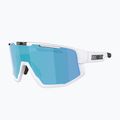 Okulary przeciwsłoneczne Bliz Fusion Small matt white/brown/blue multi 6
