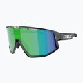 Okulary przeciwsłoneczne Bliz Fusion Small crystal black/brown/green multi 5