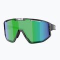 Okulary przeciwsłoneczne Bliz Fusion Small crystal black/brown/green multi 6