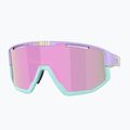 Okulary przeciwsłoneczne Bliz Fusion Small matt pastel purple/brown/pink multi 6