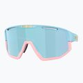 Okulary przeciwsłoneczne Bliz Fusion Small matt pastel blue/smoke/ice blue multi 6