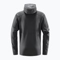 Bluza trekkingowa męska Haglöfs Velum Hood magnetite 4