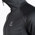 Bluza trekkingowa męska Haglöfs Velum Hood magnetite 6