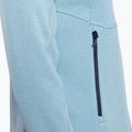 Bluza trekkingowa damska Haglöfs Skuta Hood frost blue 4