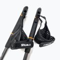 Paski do kijków biegowych Silva Running Poles Wrist black 5