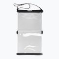 Mapnik Silva Map Case Large transparentny/czarny