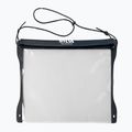 Mapnik Silva Map Case Small transparentny/czarny
