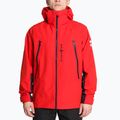 Kurtka żeglarska męska Sail Racing Spray Ocean bright red