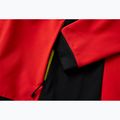 Kurtka żeglarska męska Sail Racing Spray Softshell bright red 4