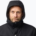 Kurtka przeciwwiatrowa męska Fjällräven Greenland Winter black 5